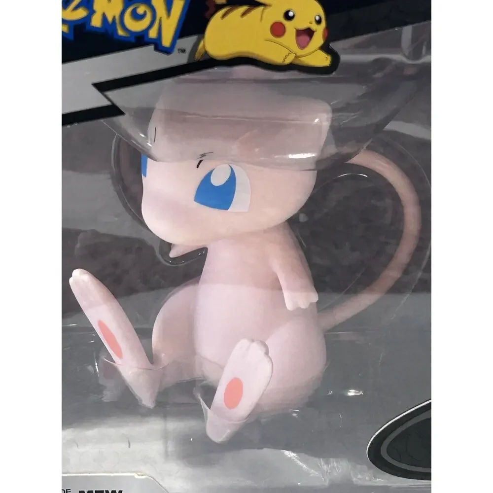 New 2024 Jazwares Pokémon‎ Pokemon Select - Mew 4